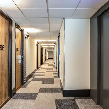 Hotel Ibis Paris Gennevilliers Esterno foto