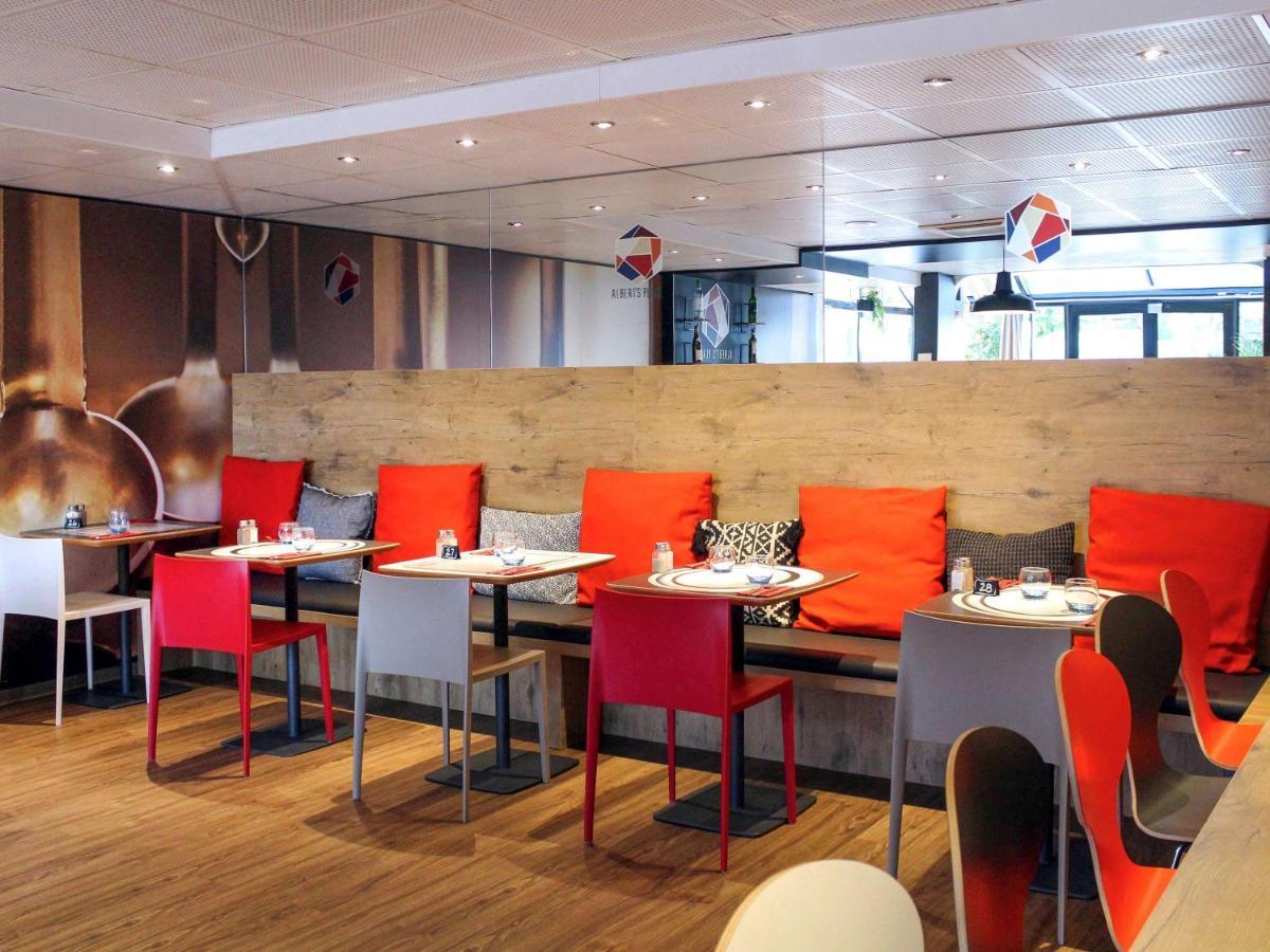 Hotel Ibis Paris Gennevilliers Esterno foto