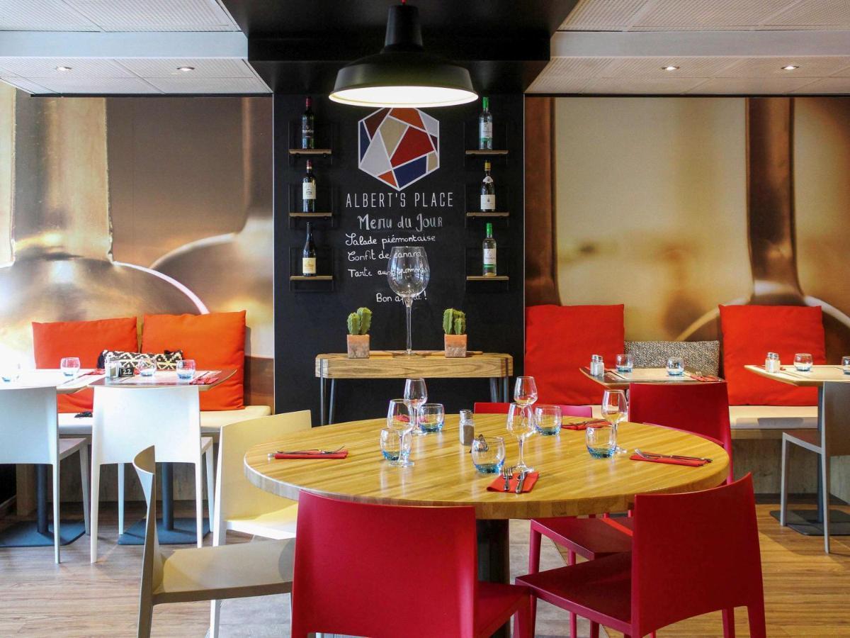 Hotel Ibis Paris Gennevilliers Esterno foto