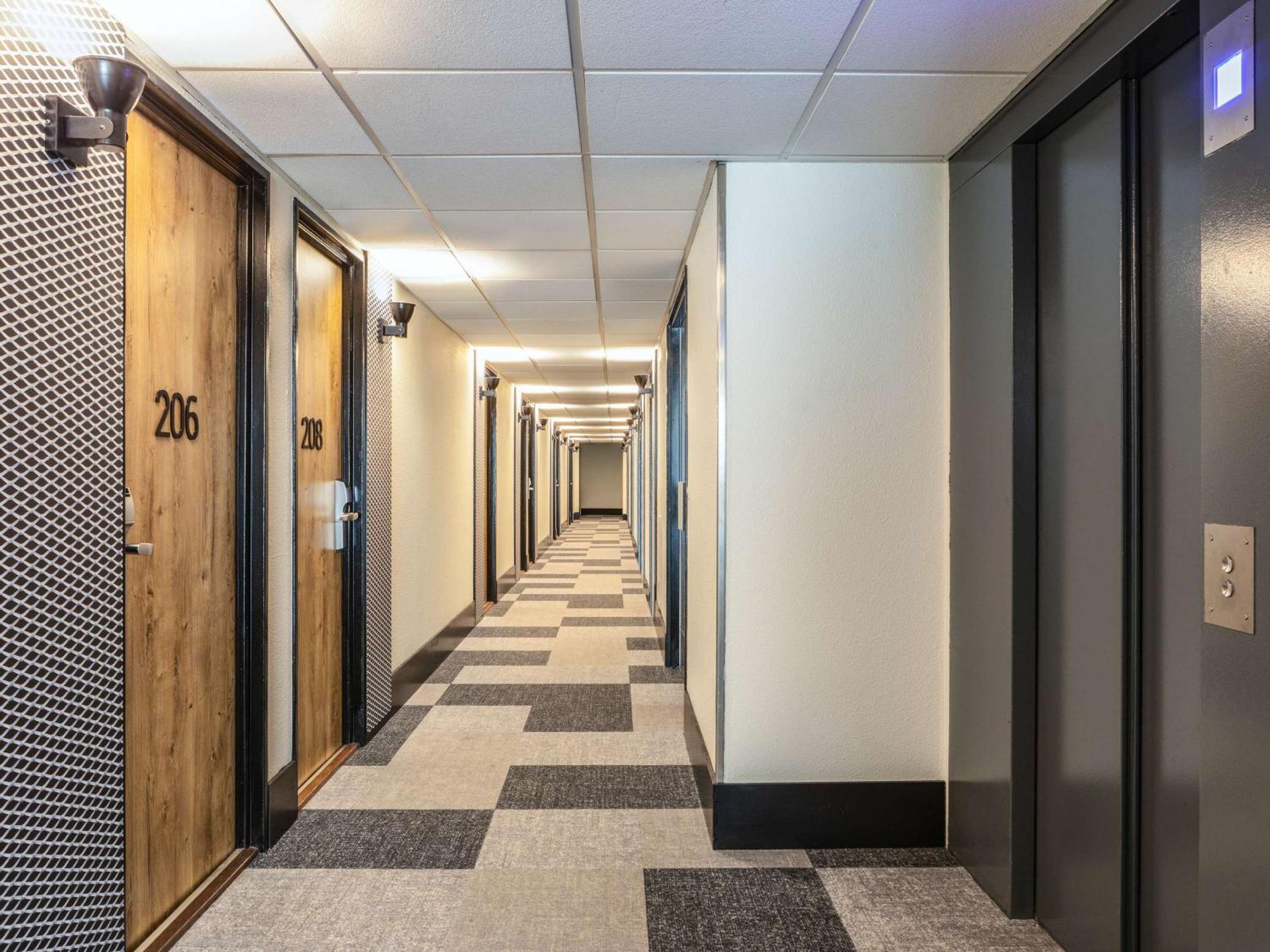 Hotel Ibis Paris Gennevilliers Esterno foto