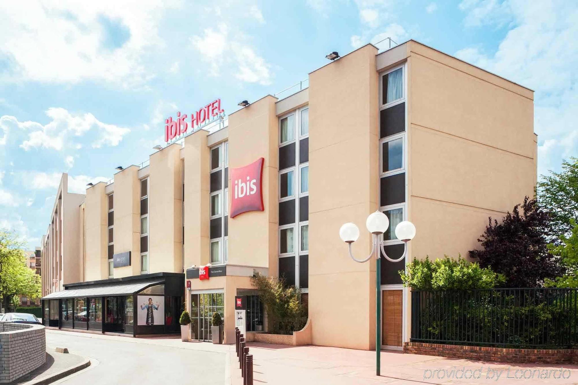Hotel Ibis Paris Gennevilliers Esterno foto