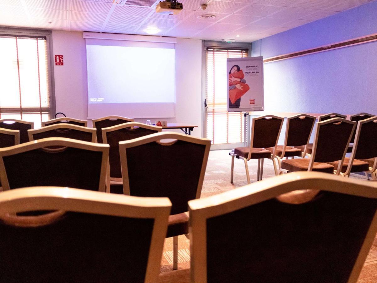 Hotel Ibis Paris Gennevilliers Esterno foto