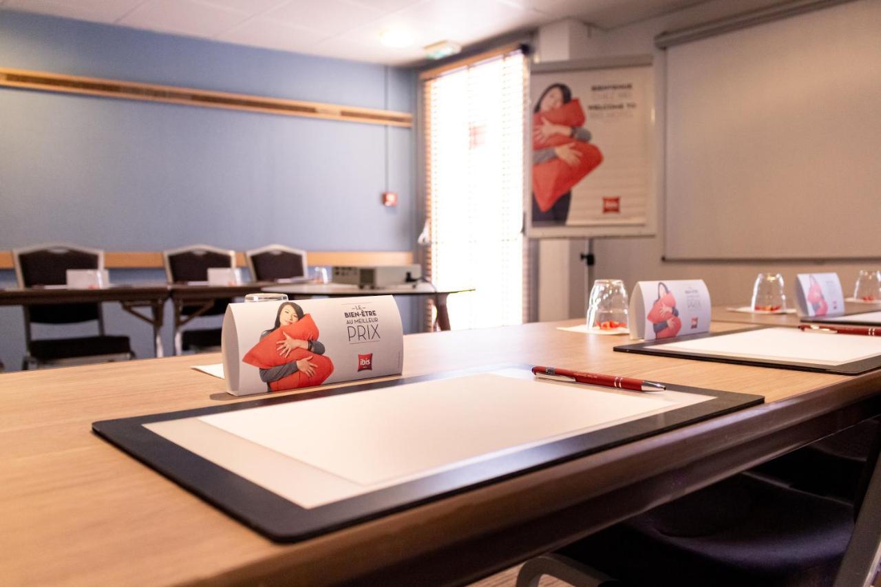 Hotel Ibis Paris Gennevilliers Esterno foto
