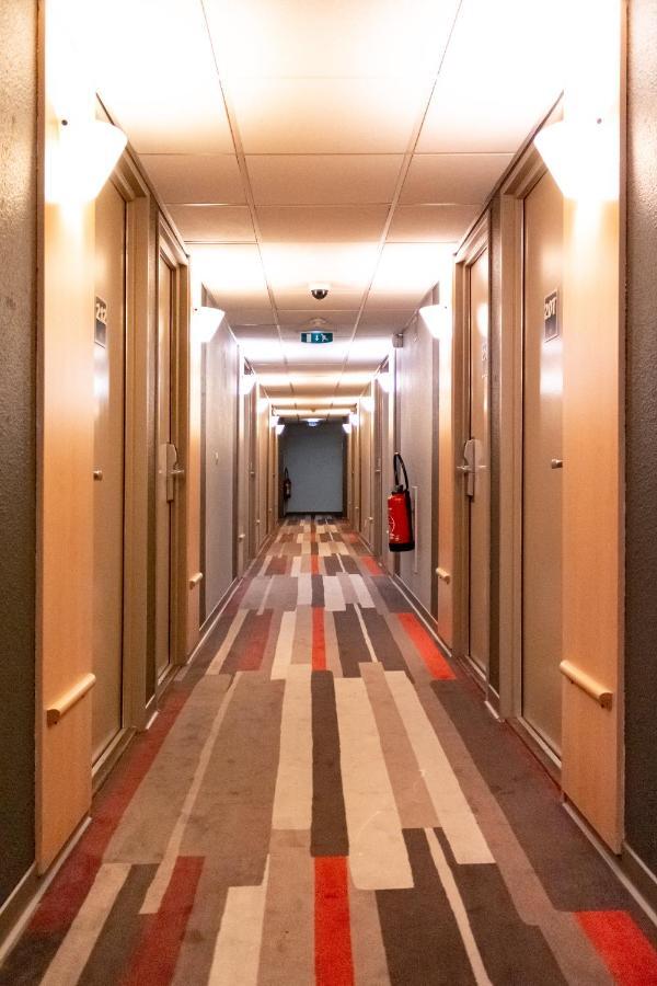 Hotel Ibis Paris Gennevilliers Esterno foto