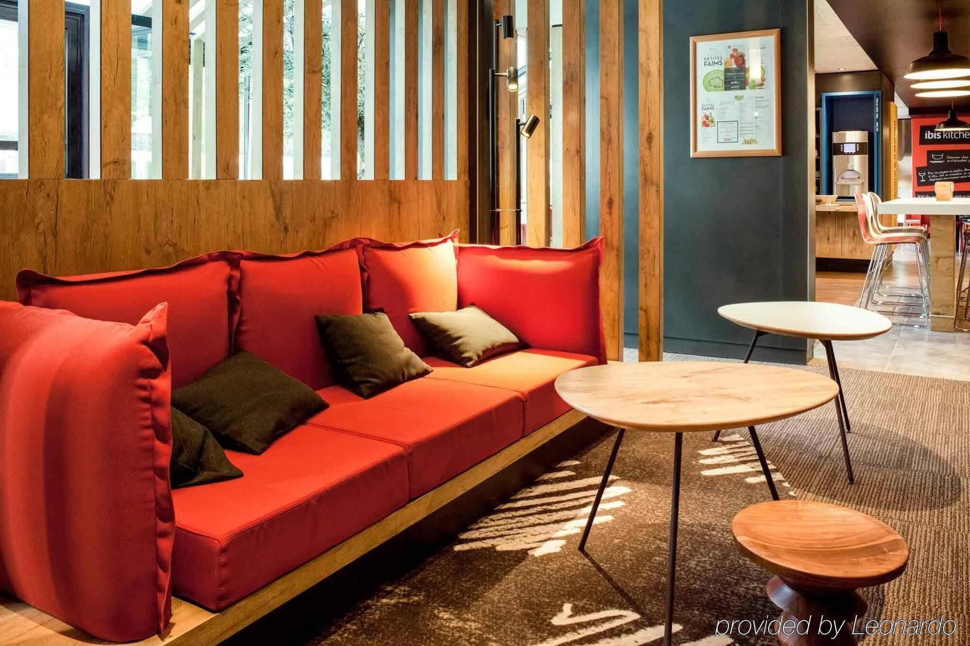 Hotel Ibis Paris Gennevilliers Esterno foto